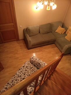 4-к квартира, 90 м², 4/7 эт.