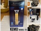 Kemei T9 профессиональный триммер доставка