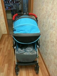 Коляска жотем капелла. jotem capela