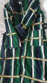 Халат махровый хлопок Турция XXL