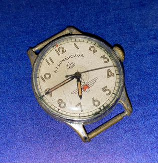 Часы советские (редкие, интересные) СССР