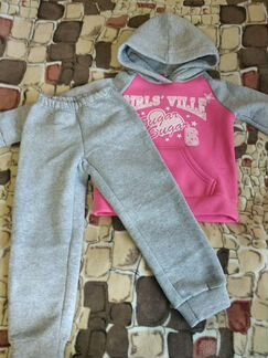 Спортивный костюм. р.116-122