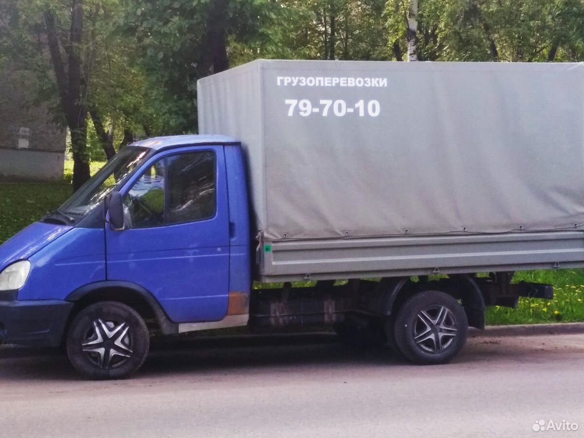 Грузоперевозки, грузчики, переезды, вывоз мусора