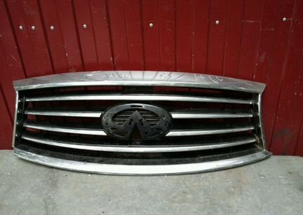 Infiniti jx60 решетка радиатора qx60