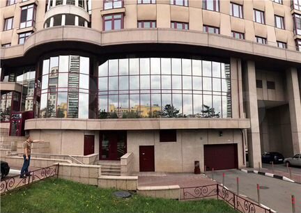 ПСН Новый Арбат