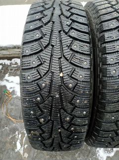 225 65 17 Nokian бу Шины Зимние 225 65 R17 96T