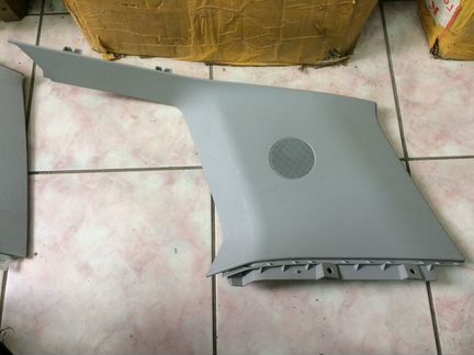 Накладка стойки Mercedes GLK X204 M276