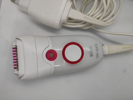 Эпилятор braun