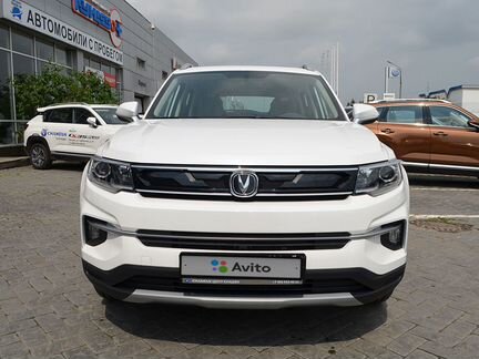 Changan CS35 Plus 1.6 AT, 2020