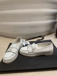 Chanel туфли
