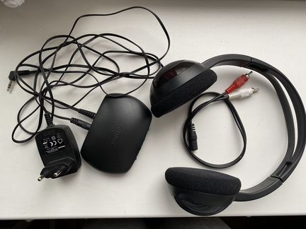 Беспроводные наушники Philips SHC1300