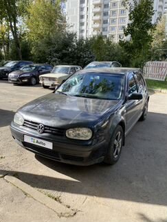 Volkswagen Golf 1.4 МТ, 2001, 293 477 км