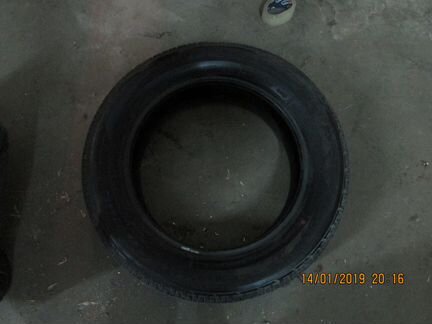 Шина лето 215/60 R17 Bridgestone Dueler HP Sport
