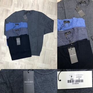Свитера Trussardi в ассортименте