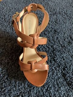 Босоножки сабо Carlo Pazolini