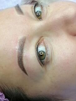 Модели на перманентный макияж