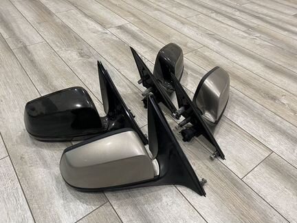 Зеркало левое правое BMW F01 F02 в сборе 3 контакт