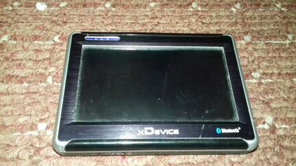 Навигатор xDevise microMAP 6032 Навител