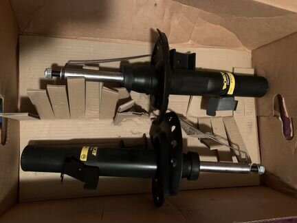 Передние стойки амортизатора Monroe