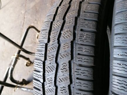 215 75 R16 C Michelin Agilis Alpin (2шт)