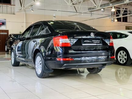 Skoda Octavia 1.2 AMT, 2014, 102 000 км