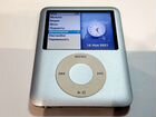 iPod nano 3 8gb объявление продам