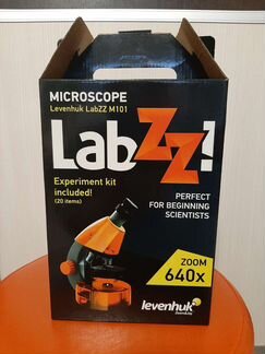 Микроскоп Labzz M101