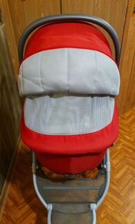 Коляска cam evolution x3 2в1
