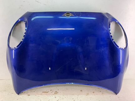 Капот передний Mini Cooper F55 F56 2015