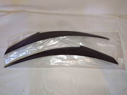 Реснички Хундай Солярис 11