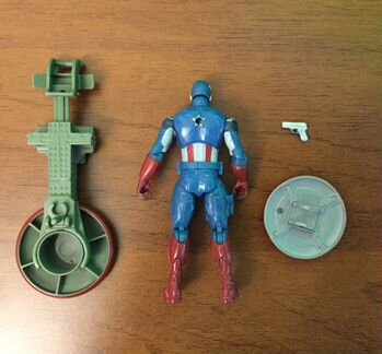 Hasbro Captain America