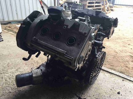 Двс (Двигатель) Audi A6 allroad (4Z 2000-2004) 034