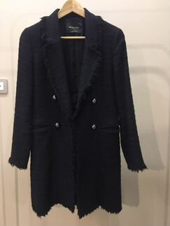 Пальто Massimo Dutti