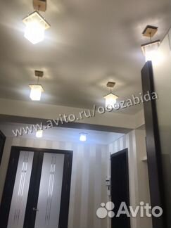 4-к квартира, 170 м², 2/10 эт.