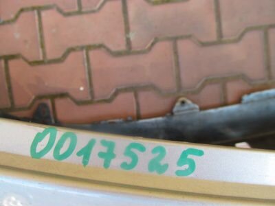 Бампер передний Peugeot 307 бу