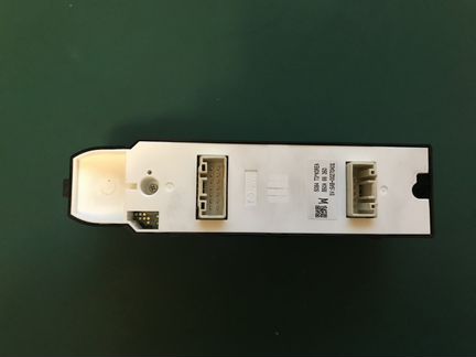 Блок управления стеклоподъемниками Мазда 3 Axela