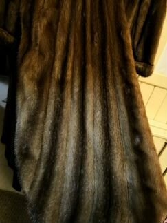 Шуба Норковая новая размер 62-64