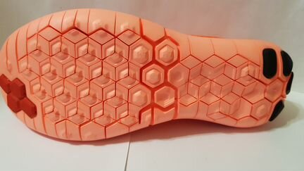 Nike free 3.0 flyknit 718420-602 us-6.5