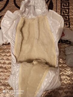 Комбинезон детский, зимний