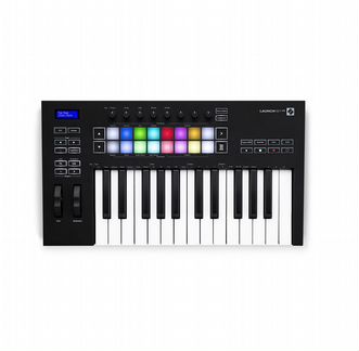 Novation Launchkey 25 MK3 midi клавиатура 25 кл