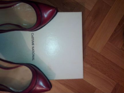 Туфли costume national оригинал