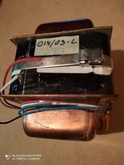 Трансформаторы audio note