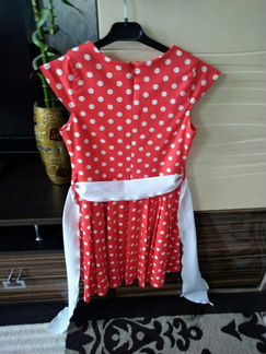 Платье на девочку