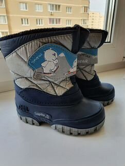 Сапоги Капика