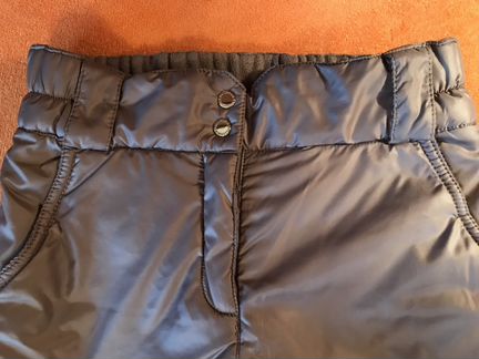 Брюки, штаны зимние, лыжные, утеплённые