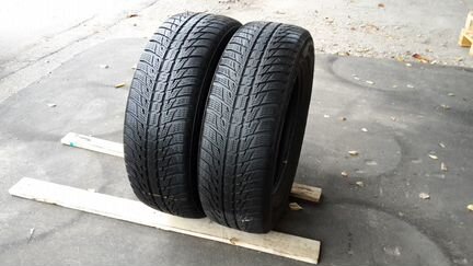 235 55 R19 Nokian WR SUV 3 105V XL (6) с