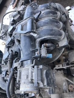 Впускной коллектор Nissan Teana j31 QR20DE