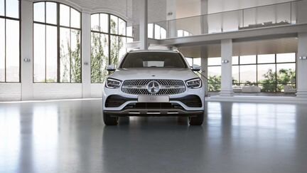 Mercedes-Benz GLC-класс 2.0 AT, 2020