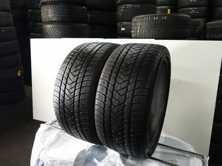 285 45 20 Pirelli Scorpion Winter w R20