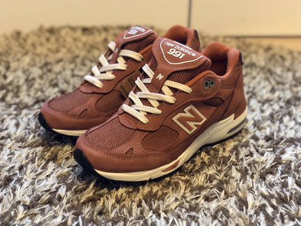 New balance w991opo us 5 uk 3 новые оригинал